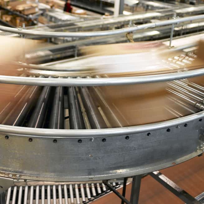 high-speed-conveyor-rollers High-Speed Rollers
