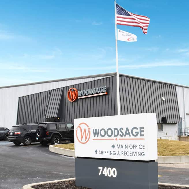 Woodsage Headquarters Building