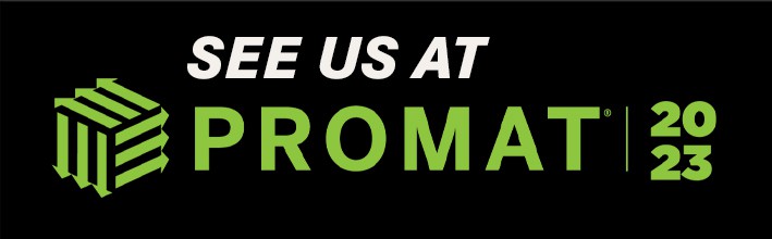 See us at PROMAT See us at PROMAT