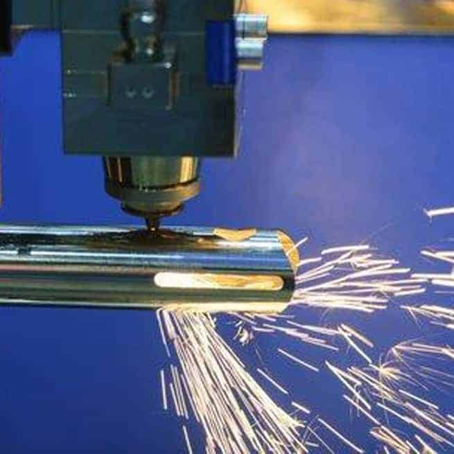 Laser Tube Fabrication