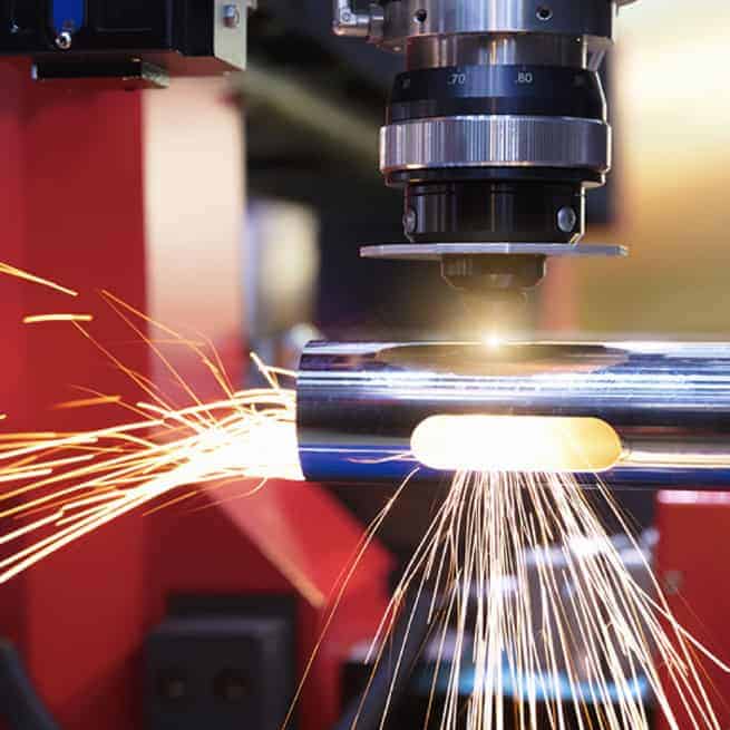 Tube Laser Fabrication