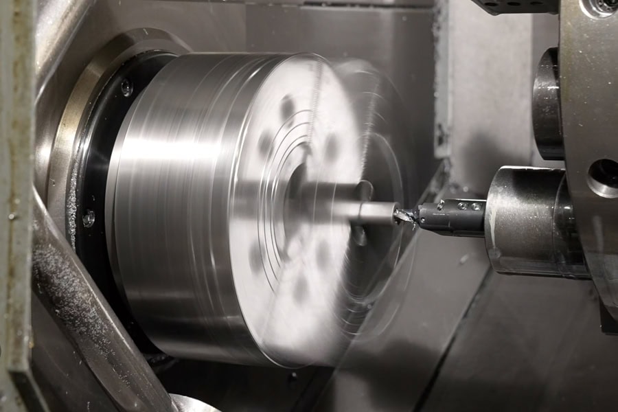 CNC Turning Center