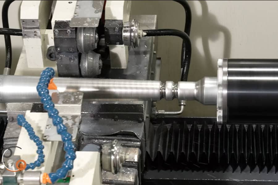 CNC Machined Components