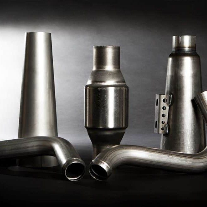 Exhaust Pipe Components