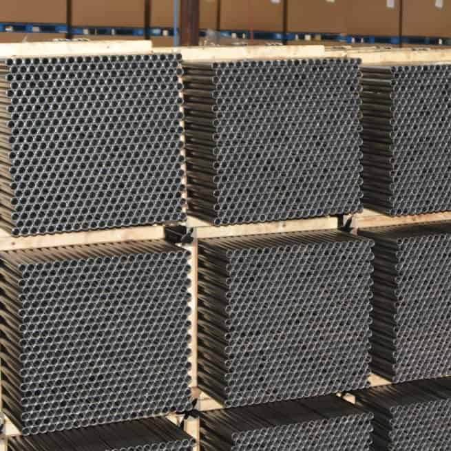Tube Laser Cutting Inventory