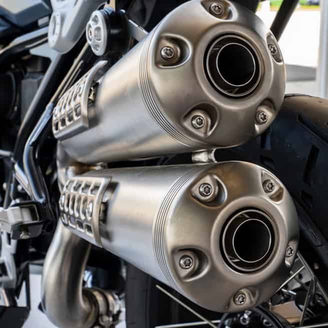 Woodsage Exhaust Systems